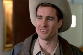 Luke Wilson, The X-Files