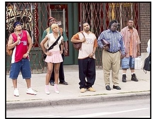 Barbershop 2: Back In Business