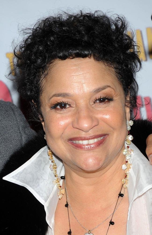 Download this Debbie Allen Has Bee One The More Diversified Talents picture