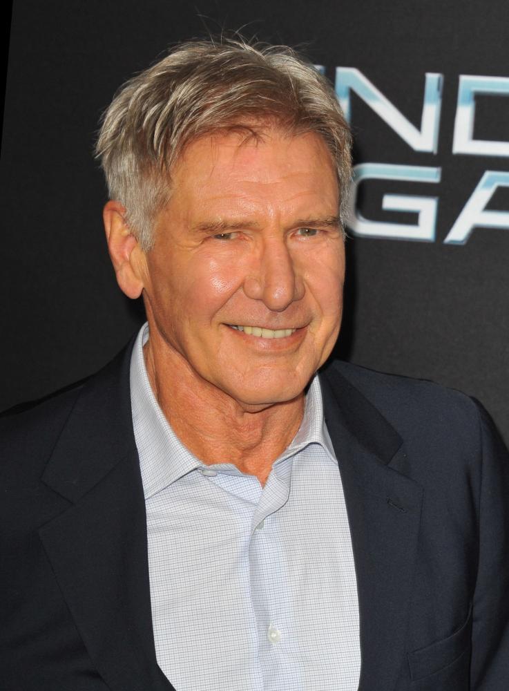 Harrison ford hollywood #8